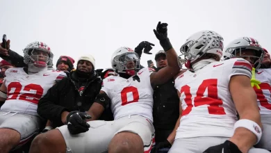 Pick Six Previews: As defending champ, Ohio State the favorite in Big Ten title game
