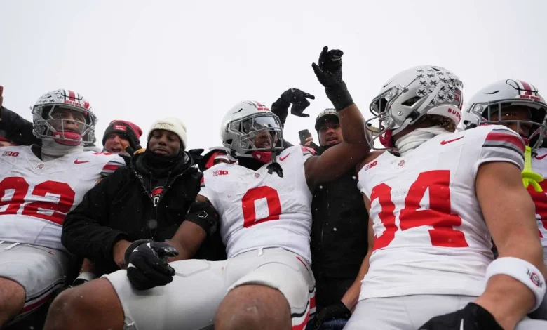 Pick Six Previews: As defending champ, Ohio State the favorite in Big Ten title game
