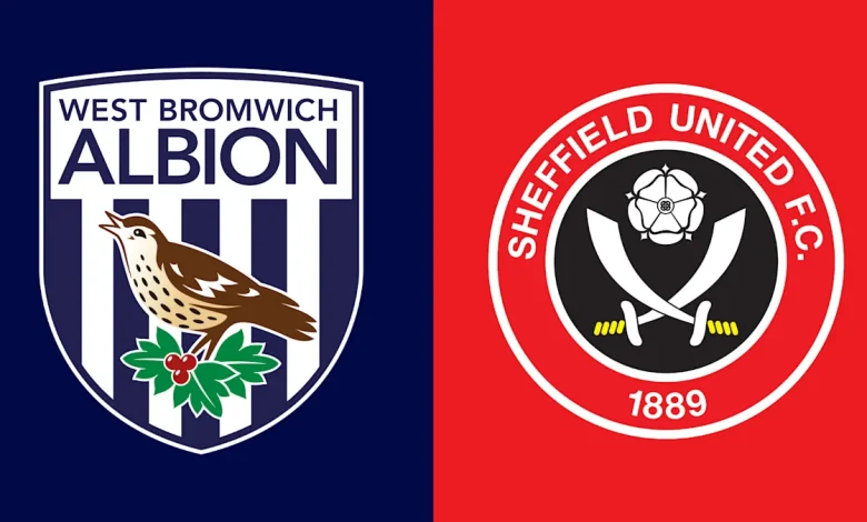 Pick of the stats: West Bromwich Albion v Sheffield United