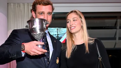 Pierre Casiraghi sacré devant Beatrice Borromeo et les Bourbon des Deux-Siciles au Yacht-Club de Monaco