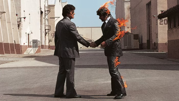 Pink Floyd reunite two sections of ‘Shine on You Crazy Diamond’ for a masterpiece of epic proportions