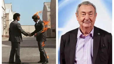 Pink Floyd's Nick Mason on 'Wish You Were Here' 50th Anniversary Set