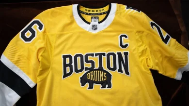 Pirates and sunshine: Inside the 2026 NHL Stadium Series jersey's inspiration