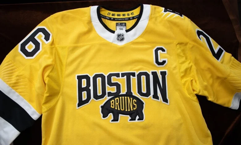 Pirates and sunshine: Inside the 2026 NHL Stadium Series jersey's inspiration