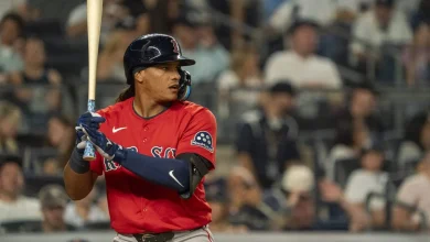 Pirates crack the code in acquiring Boston’s Jhostynxon Garcia in trade for Johan Oviedo