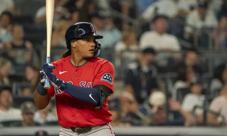 Pirates crack the code in acquiring Boston’s Jhostynxon Garcia in trade for Johan Oviedo