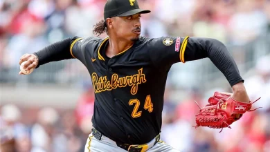 Pirates trade Johan Oviedo to Red Sox, receive top-100 prospect Jhostynxon Garcia