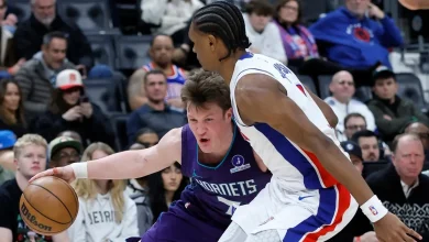 Pistons' Ausar Thompson still striving for defensive perfection