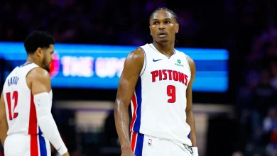Pistons Have an Under-the-Radar Ausar Thompson Problem