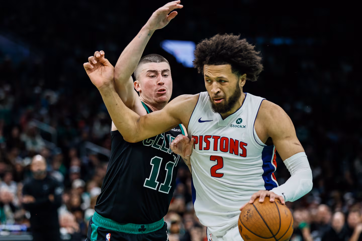 Pistons at Celtics: With winning streak snapped, Boston hosts East-leading Detroit