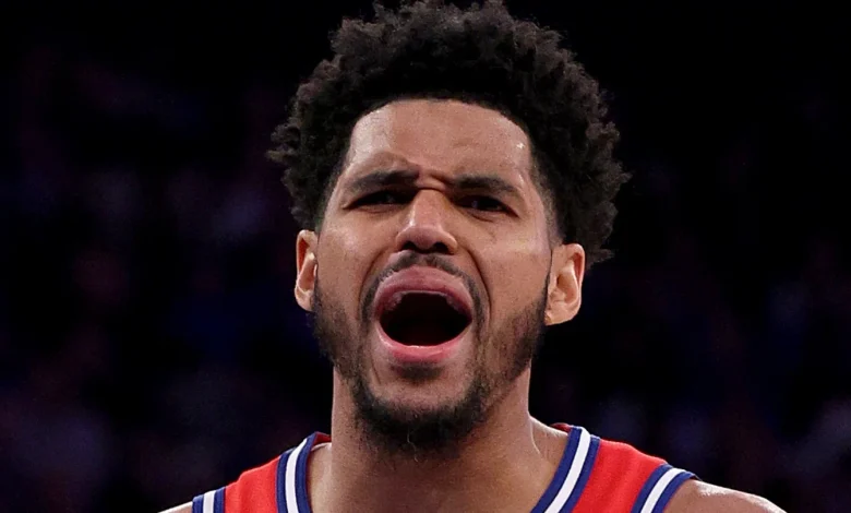 Pistons eyeing monster shooting upgrade if latest rumors are true