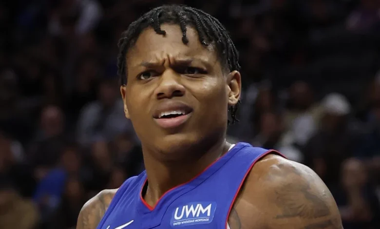 Pistons have the ideal reserve guard just waiting on a seller