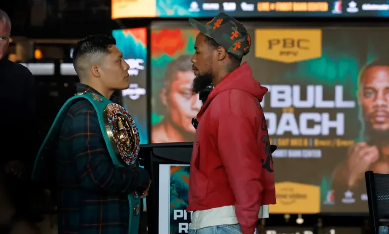 Pitbull Cruz vs Lamont Roach: Live streaming results and updates, how to watch