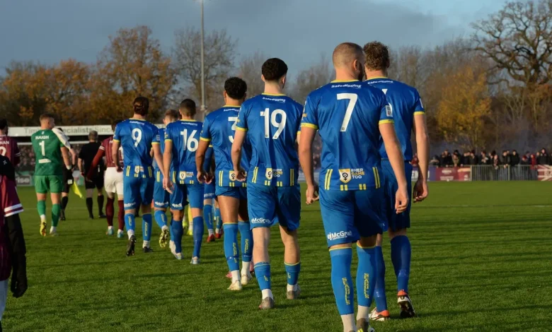 Pitch inspection planned for Worthing match