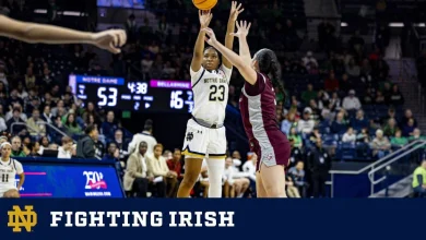 Pitt Visits No. 18 Notre Dame For ACC Home Opener