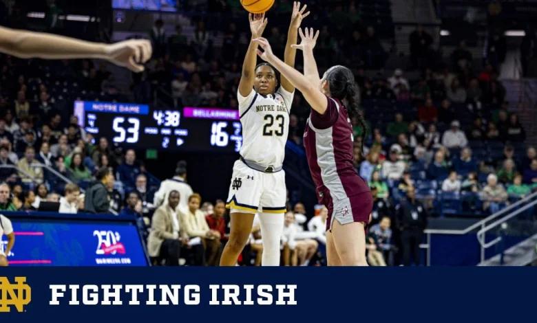 Pitt Visits No. 18 Notre Dame For ACC Home Opener