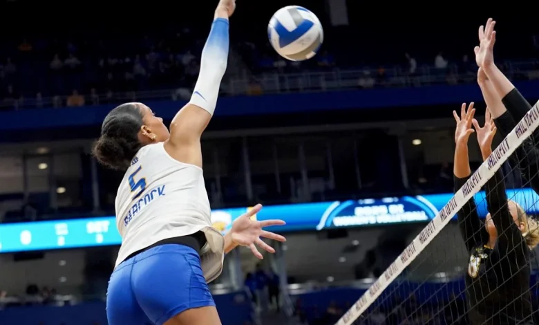 Pitt volleyball has three players named AVCA All-Americans