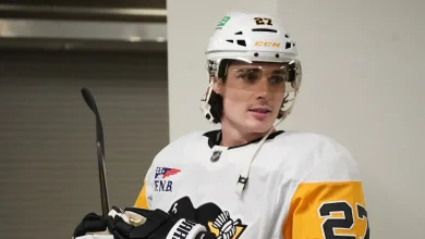Pittsburgh Penguins Place Ryan Graves On NHL Waivers