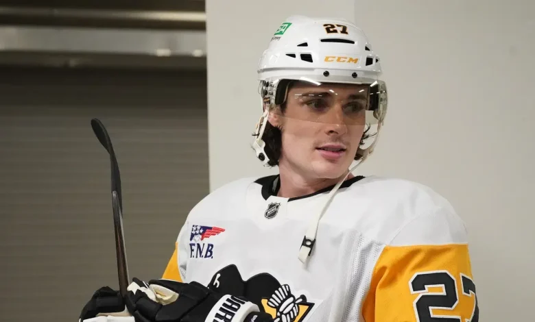 Pittsburgh Penguins Place Ryan Graves On NHL Waivers