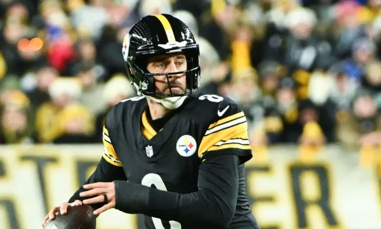 Pittsburgh Steelers lose AFC North lead again on Sunday