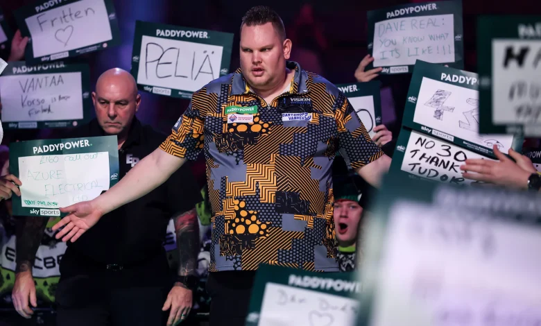 Plaisier not letting Price win get to his head ahead of Ratajski clash