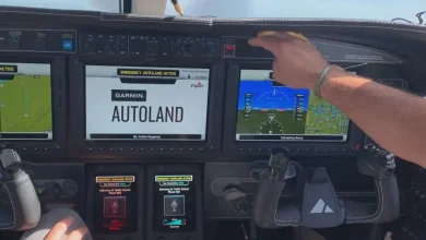 Plane makes safe emergency landing in Colorado without a pilot's help, in first "Autoland" use