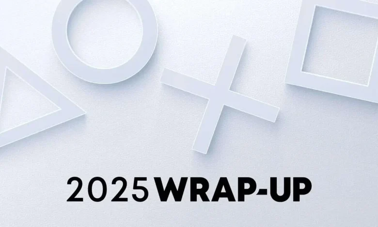PlayStation 2025 Wrap-Up: See How Much You Played This Year