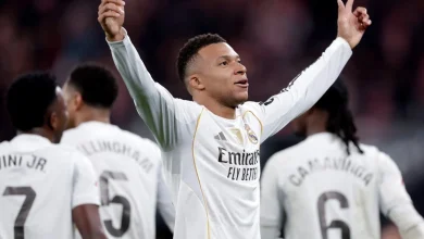 Player Ratings: Athletic Club 0 - 3 Real Madrid