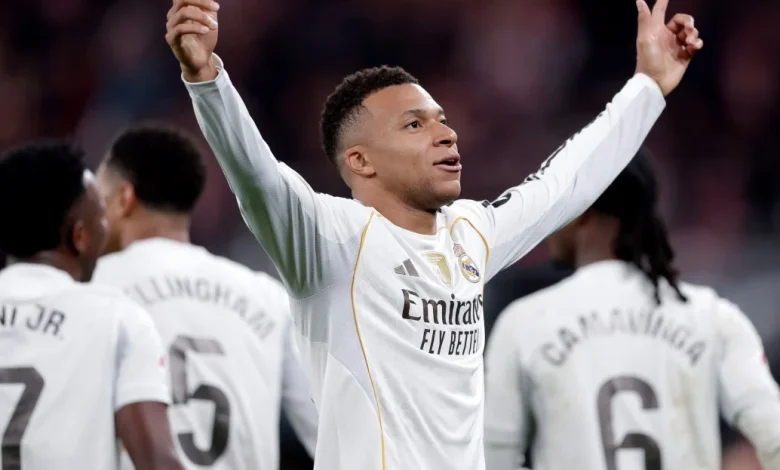 Player Ratings: Athletic Club 0 - 3 Real Madrid