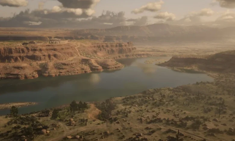 Players finds secret way back to guarma in Red Dead Redemption 2