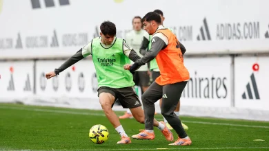 Players gear up for Alavés match