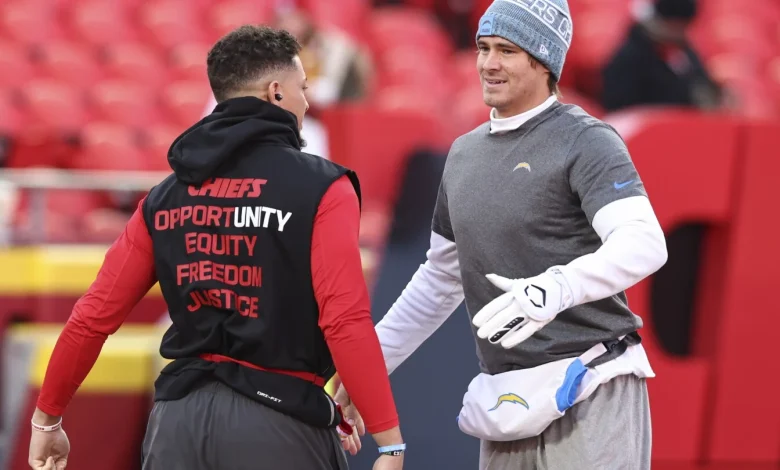 Playing field in Kansas City is "concrete," per Daniel Jeremiah