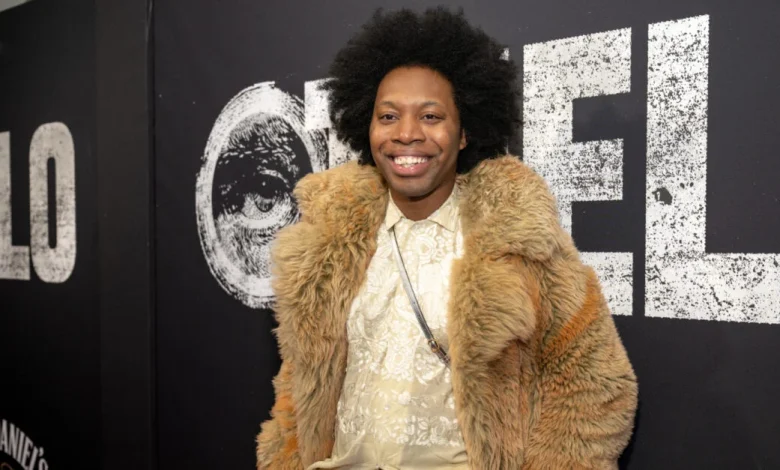 Playwright-Producer Jeremy O. Harris Jailed in Japan