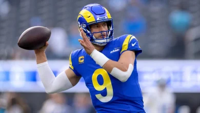 Plenty at stake for Rams heading into showdown with Falcons