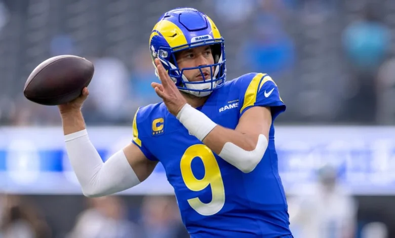 Plenty at stake for Rams heading into showdown with Falcons