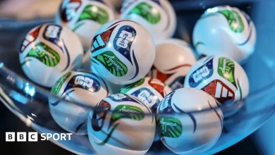 Plotting England and Scotland's routes through the World Cup