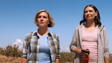 'Pluribus' Cast, Creator Unpack Zosia & Carol's First Kiss, Romance