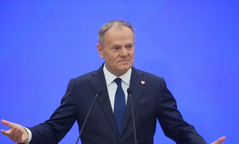 "Po raz pierwszy to widać". Tusk o przełomie w negocjacjach