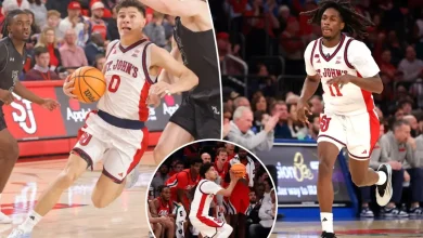 Point guard switch leads key St. John’s storylines ahead of busy stretch