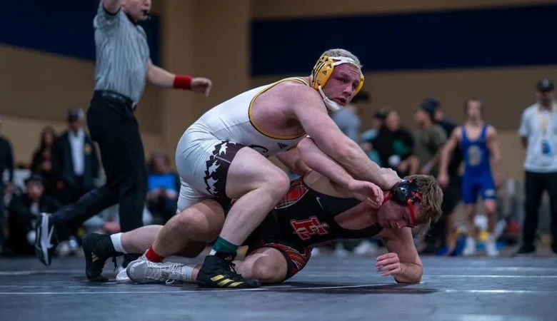 Pokes Insider: Christian Carroll ready for heavyweight battle vs. No. 1 Penn State