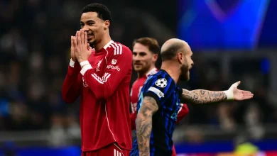 Polémica en Milán: ¿Estuvo bien anulado el gol al Liverpool contra el Inter?