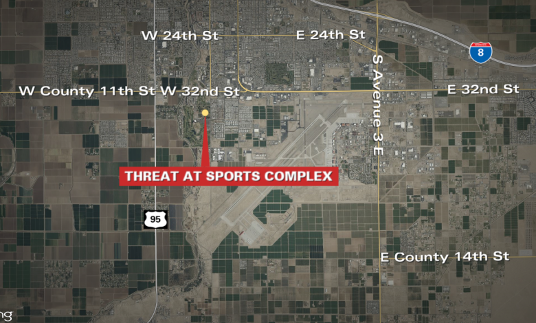 Police: Boy sent 'joke' threat to youth soccer league group chat