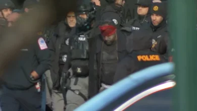 Police ID victim and suspect in Kearny, New Jersey deadly bow and arrow attack, fires