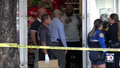 Police ID woman found dead inside freezer at Miami Dollar Tree