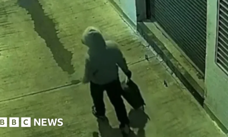 Police arrest suspect in DC pipe bomb incident, ending years-long manhunt