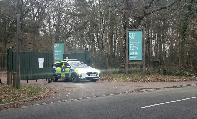 Police atttend major incident after reports of 'plane crash' | ITV News