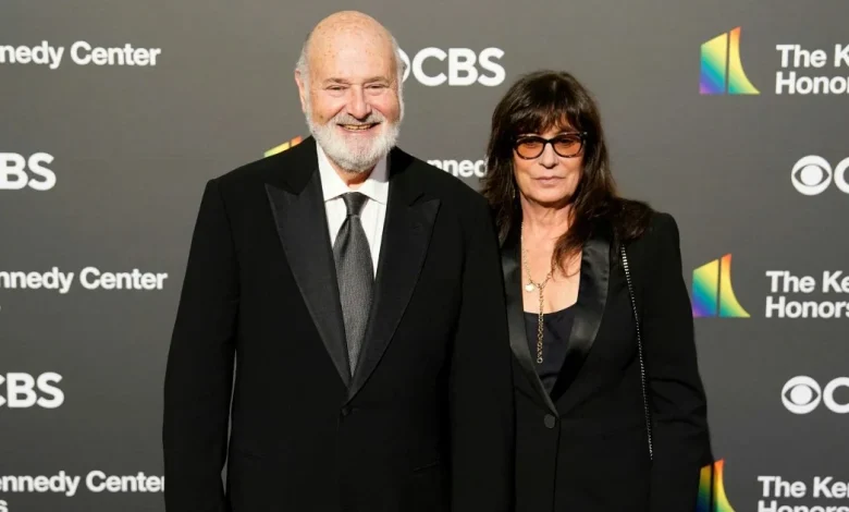 Police detain son of Hollywood director-actor Rob Reiner | Crime News