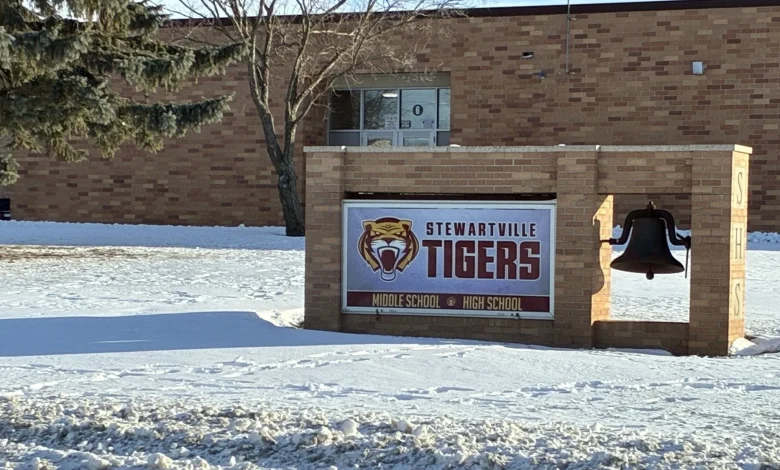 Police identify gunman as former Stewartville student as classes resume after Friday shooting - MPR News