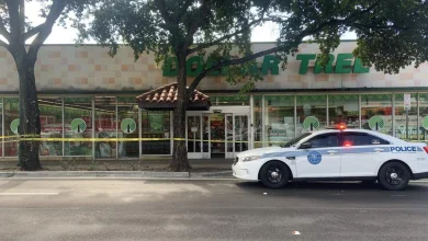Police identify woman whose body was found in a Miami Dollar Tree freezer