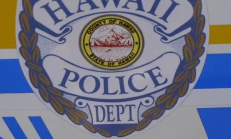 Police open negligent homicide investigation into fatal Christmas Eve crash on Hawaii Island